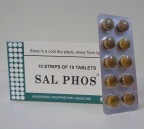 J & J Dechane SAL PHOS | Natural Remedy for Digestive Health